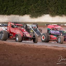 2025 Tentative Wingless Schedule