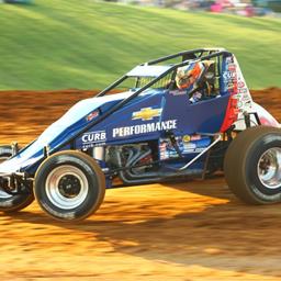 CLAUSON SNEAKS BY SCHUERENBERG FOR BLOOMINGTON "SPRINTWEEK" SCORE
