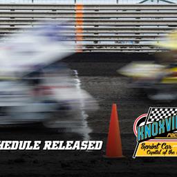 2026 Knoxville Raceway Schedule Released