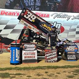 CONCRETE COMEBACK: Anthony Macri Overcomes Injury, Tames Lincoln to Score Another Victory for the PA Posse