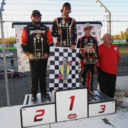 Tardif Makes GSPSS History With $10,000 Centre Lavertu Honda 150 Victory