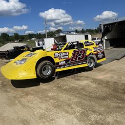 411 Motor Speedway (Seymour, TN) – Pink Out Night – October 7th, 2023.