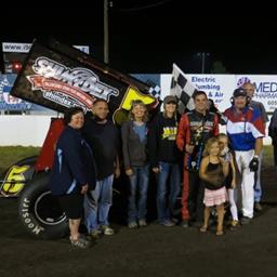 2nd Win at Hartford