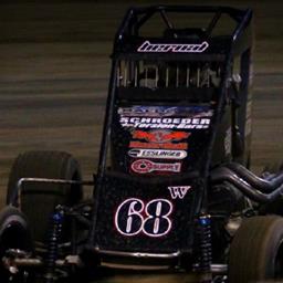 Western Midgets at Bakersfield Speedway Saturday