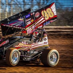 Trenca Earns Top-Five Result During Outlaw Fall Nationals