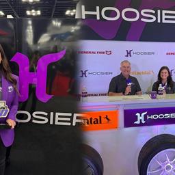 Morgan Grosz Named 2026 Hoosier Hero; Second Straight Female WISSOTA Racer to Earn High Honor