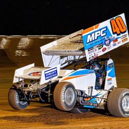 Moore runner-up at Riverside