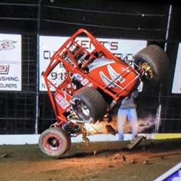 Tough luck seems to be our biggest fan.