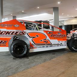 Pre-Season Tradition: Via Port Rotterdam Hosts Fonda Speedway Race Car Show March 20-22