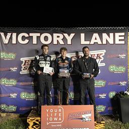 Championship Night Number Three Recap