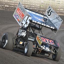 Hagar Enjoys Dream Week in Iowa With Charge at Front Row Challenge and Career-Best Knoxville Nationals Performance