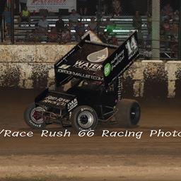 Mallett Scores Top 10s at Arrowhead Speedway and Longdale Speedway