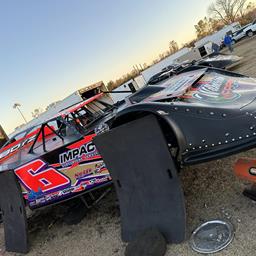 Magnolia Motor Speedway (Columbus, MS) – Magnolia 75 – Crate Racin' USA – November 3rd-4th, 2023.