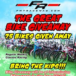 BIKE NIGHT SPONSORS SECURED