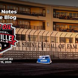 Bill W&#39;s Notes for 9/19