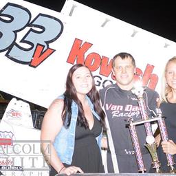 VanDam, Asche, Schnitzer & Wright Capitalize on Championship Night