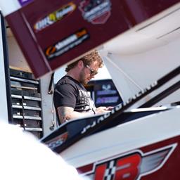 Salina Highbanks Speedway (Pryor, OK) – American Sprint Car Series – April 11th-12th, 2025.