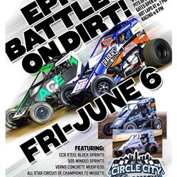 FRIDAY JUNE 6th, 2025