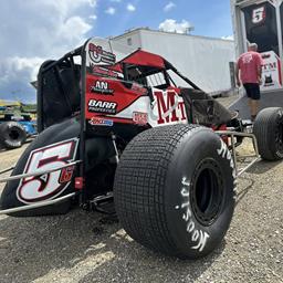 Setser with big results in USAC Indiana double; All eyes on Eldora