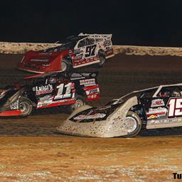 COMP Cams Super Dirt Series Opens ’25 with Ronny Adams Memorial