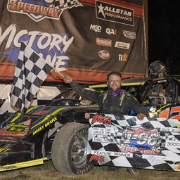 Stars Come Out at I-96 Speedway