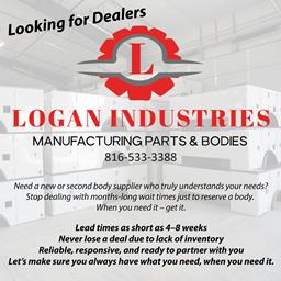 Our Track Partner Logan Industries