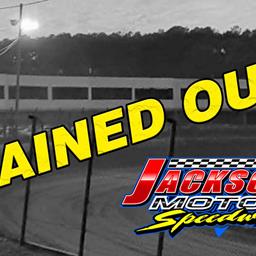 King of the Wings and weekly racing canceled due to Rain