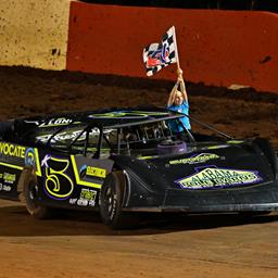 Talladega Short Track (Eastaboga, AL) – NASCAR Weekend – October 17th-18th, 2025. (Simple Moments Photography)
