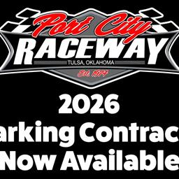 2026 Parking Contracts