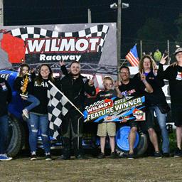 Mother Nature Loses This week While Simons, Sivia, Jaime and Johnson Win