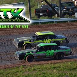 Kachinske Caps Off Pure Stock Season With Rookie of the Year Honors