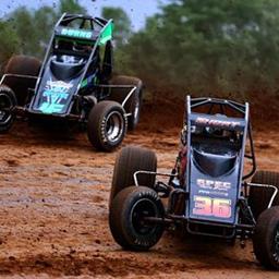 Championships At Bloomington Speedway Will Come Down To The Final Laps