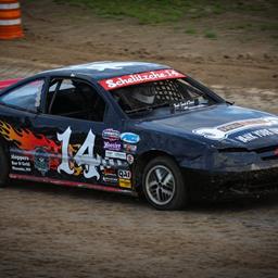 Schelitzche Speeds To 2022 WISSOTA Hornet National Championship