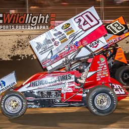 Wilson Nabs Several Stout Results and Jason Johnson Sportsman of the Year Award in 2018