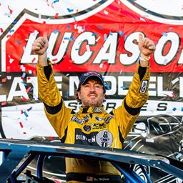 McCreadie Edges Thornton Via Tiebreaker for Brandon Ford TV Race Challenge