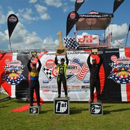 Congrats Dustin Terry on winning "The Big 1"