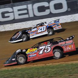 Lucas Oil MLRA schedule released