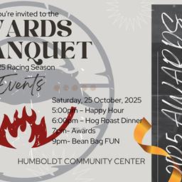 2025 Racing Awards Banquet
