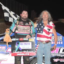 Walrod Memorial Checkers to Kinderknecht