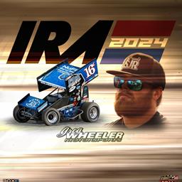 Greg Wheeler Motorsports and Tylar Rankin to Run Full IRA Schedule in 2024