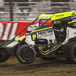 Chase Johnson Ties Career-Best Chili Bowl Midget Nationals Preliminary Night Result Before Making Main Event