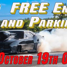 Throwdown in T-Town is FREE Entry AND PARKING - Today Only!!