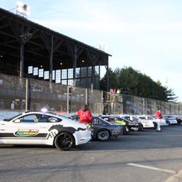 Three Races Remain For 2019 Season At Redwood Acres Raceway