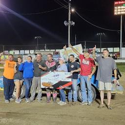 Nickloy team claims first ever 12-hour enduro