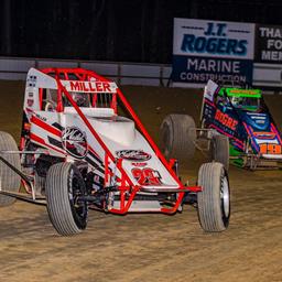 Miller in a Thriller!