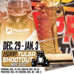 Dates And Info For 2026 Hyper Racing Tulsa Shootout powered by NOS Energy Drink Set