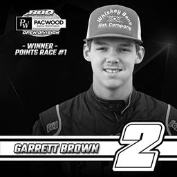 Garrett Brown Nets First Career RBO Win