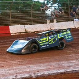 Talladega Short Track (Eastaboga, AL) – July 12th, 2025.
