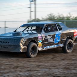 FREDERICK HANGS ON FOR SEASON OPENER WIN
