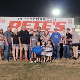 Championship Night Results